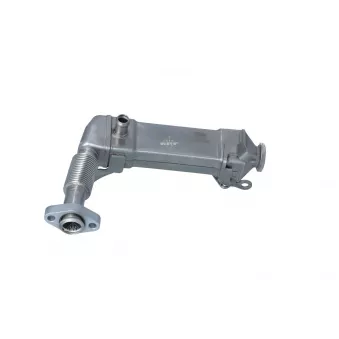 Radiateur, réaspiration des gaz d'échappement NRF 48001 pour BMW Série 3 320 d xDrive - 177cv