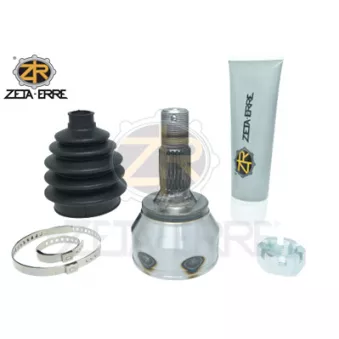 ZETA-ERRE PE58 - Embout de cardan avant (kit de réparation)