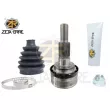 Embout de cardan avant (kit de réparation) ZETA-ERRE [PR10]