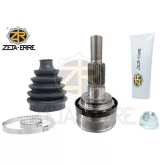 ZETA-ERRE PR10 - Embout de cardan avant (kit de réparation)