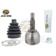 Embout de cardan avant (kit de réparation) ZETA-ERRE [RE115]