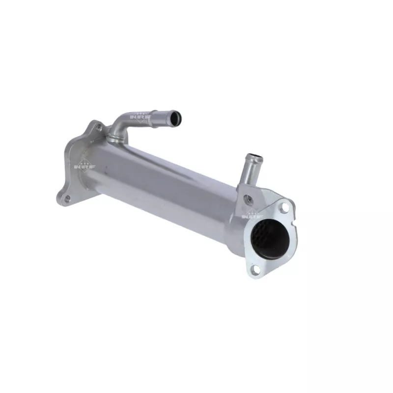 Radiateur, réaspiration des gaz d'échappement NRF 48015 - Visuel 2