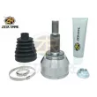 Embout de cardan avant (kit de réparation) ZETA-ERRE [RE76]