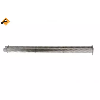 Radiateur, réaspiration des gaz d'échappement NRF 48101
