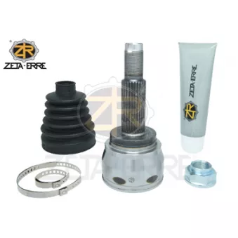 Embout de cardan avant (kit de réparation) ZETA-ERRE [SY12]