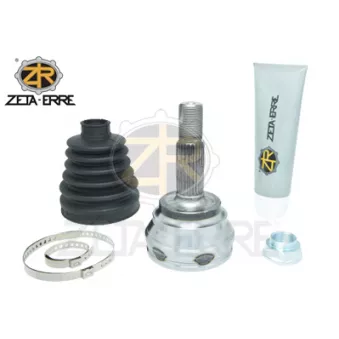 ZETA-ERRE TO17/B - Embout de cardan avant (kit de réparation)