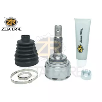 ZETA-ERRE TO35 - Embout de cardan avant (kit de réparation)