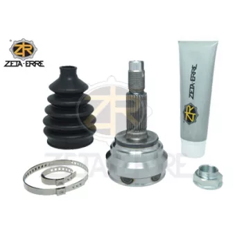 ZETA-ERRE TO49 - Embout de cardan avant (kit de réparation)