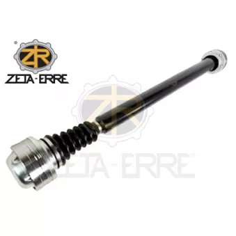 ZETA-ERRE TR006 - Arbre de transmission, entraînement essieux