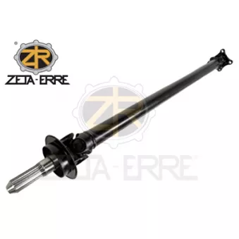 ZETA-ERRE TR062 - Arbre de transmission, entraînement essieux