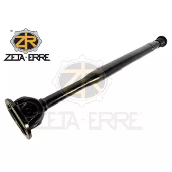 ZETA-ERRE TR074 - Arbre de transmission, entraînement essieux