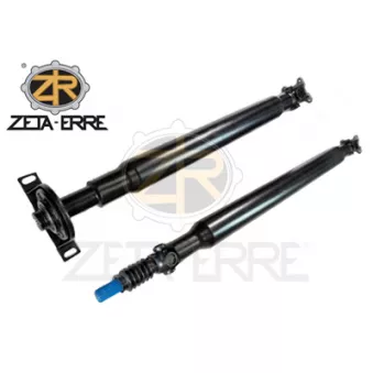 ZETA-ERRE TR079 - Arbre de transmission, entraînement essieux