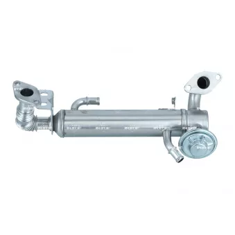 Radiateur, réaspiration des gaz d'échappement NRF 48217 pour PEUGEOT 3008 130 Multijet 2.3 D - 131cv