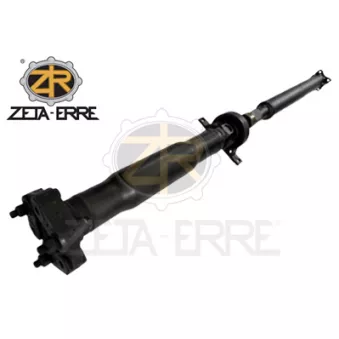 Arbre de transmission, entraînement essieux ZETA-ERRE [TR120]