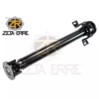 Arbre de transmission, entraînement essieux ZETA-ERRE [TR136]