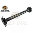 Arbre de transmission, entraînement essieux ZETA-ERRE [TR142]