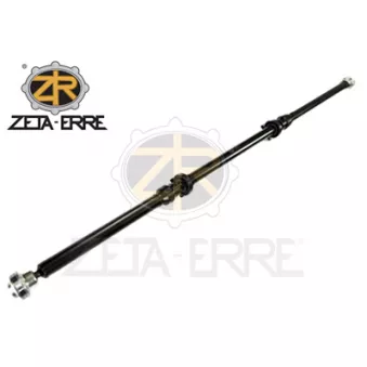 Arbre de transmission, entraînement essieux ZETA-ERRE [TR256]