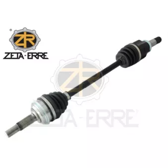 ZETA-ERRE ZR11038 - Arbre de transmission