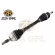Arbre de transmission ZETA-ERRE [ZR11050]