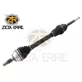 ZETA-ERRE ZR11051 - Arbre de transmission