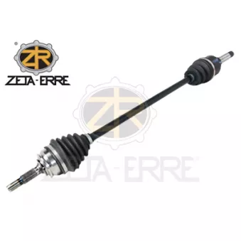 ZETA-ERRE ZR11053 - Arbre de transmission