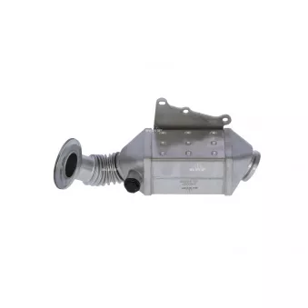 Radiateur, réaspiration des gaz d'échappement NRF [48348]