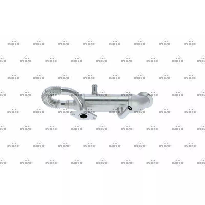 Radiateur, réaspiration des gaz d'échappement NRF 48357 - Visuel 2