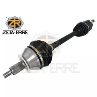 ZETA-ERRE ZR11670 - Arbre de transmission