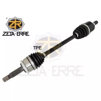 ZETA-ERRE ZR11799 - Arbre de transmission