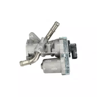 Vanne EGR NRF 48376 pour PEUGEOT BOXER 2.2 HDI 100 - 101cv