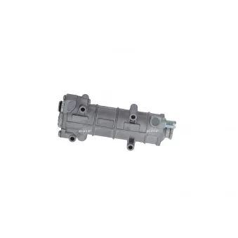Radiateur, réaspiration des gaz d'échappement NRF 48378 pour PEUGEOT BOXER 3.0 HDI 160 - 156cv