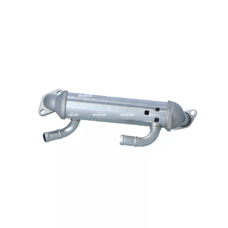 Radiateur, réaspiration des gaz d'échappement NRF 48380 - Visuel 1
