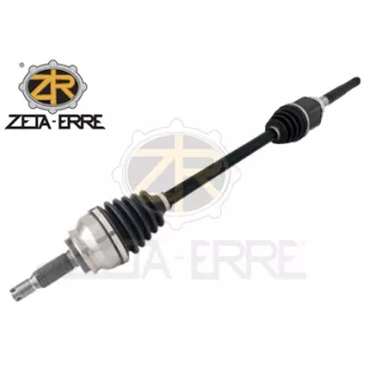 ZETA-ERRE ZR12019 - Arbre de transmission