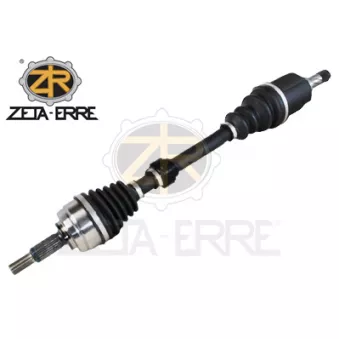 ZETA-ERRE ZR12113 - Arbre de transmission