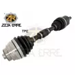 Arbre de transmission ZETA-ERRE [ZR12154]