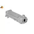 NRF 48401 - Radiateur, réaspiration des gaz d'échappement