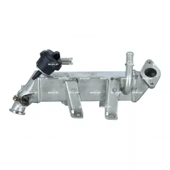 Radiateur, réaspiration des gaz d'échappement NRF 48403 pour RENAULT LATITUDE 2.0 DCI 150 - 150cv