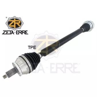 ZETA-ERRE ZR12360 - Arbre de transmission