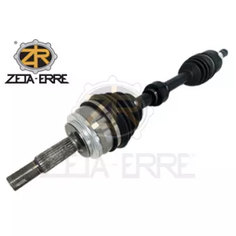 ZETA-ERRE ZR12453 - Arbre de transmission