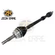 Arbre de transmission ZETA-ERRE [ZR12454]