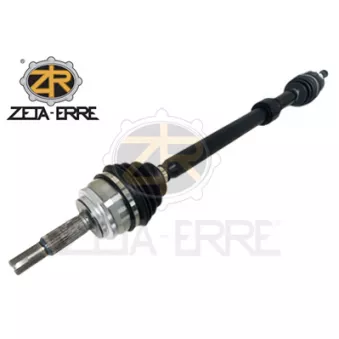 Arbre de transmission ZETA-ERRE [ZR12454]