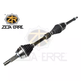 Arbre de transmission ZETA-ERRE [ZR12539]