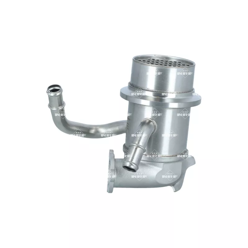 Radiateur, réaspiration des gaz d'échappement NRF 48422 - Visuel 1