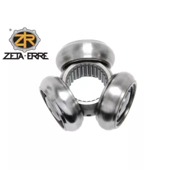 ZETA-ERRE ZR5007 - Trépied, arbre de commande