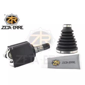 ZETA-ERRE ZR7001 - Embout de cardan avant (kit de réparation)