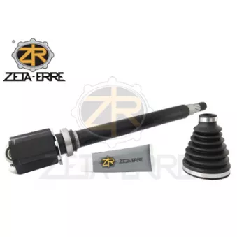Embout de cardan avant (kit de réparation) ZETA-ERRE [ZR7003]