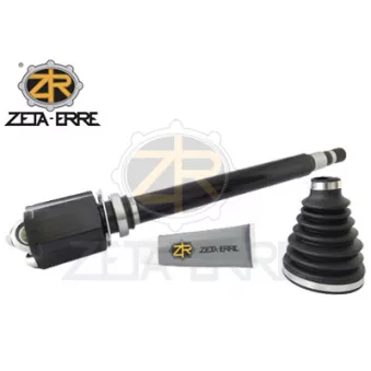 ZETA-ERRE ZR7008 - Embout de cardan avant (kit de réparation)
