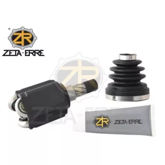 ZETA-ERRE ZR7011 - Embout de cardan avant (kit de réparation)