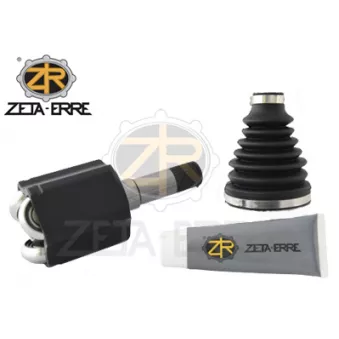 ZETA-ERRE ZR7013 - Embout de cardan avant (kit de réparation)