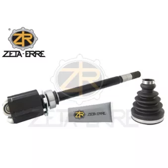 ZETA-ERRE ZR7014 - Embout de cardan avant (kit de réparation)